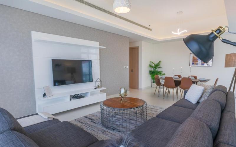 Fam Living - Mada Residences Downtown דובאי מראה חיצוני תמונה