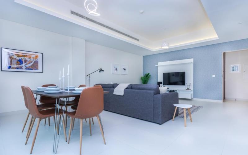 Fam Living - Mada Residences Downtown דובאי מראה חיצוני תמונה