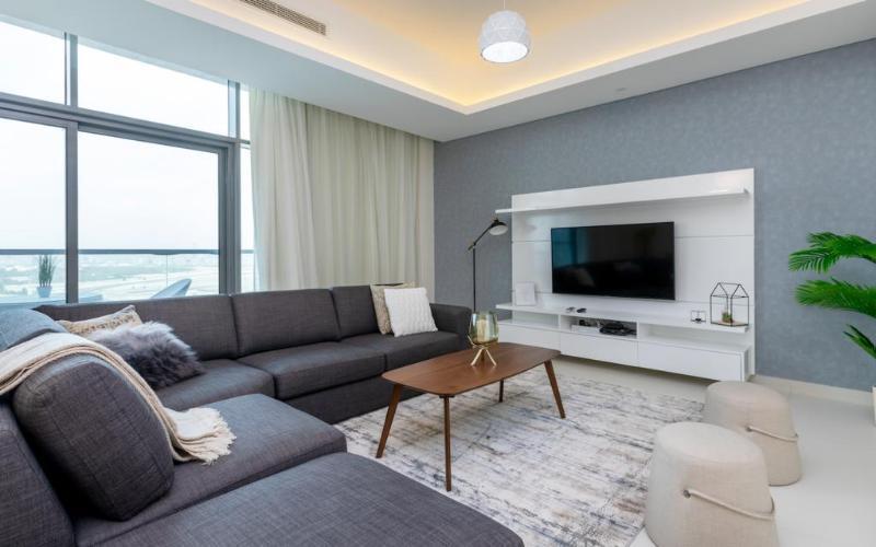 Fam Living - Mada Residences Downtown דובאי מראה חיצוני תמונה