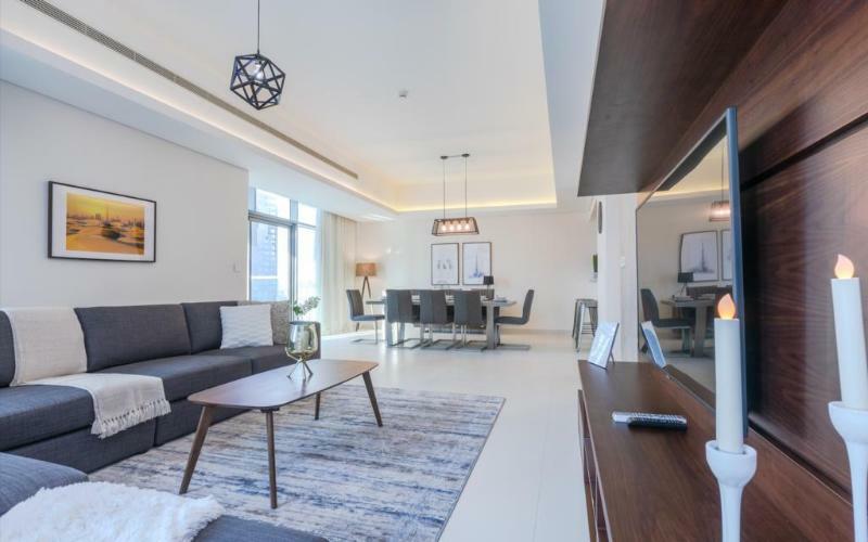 Fam Living - Mada Residences Downtown דובאי מראה חיצוני תמונה