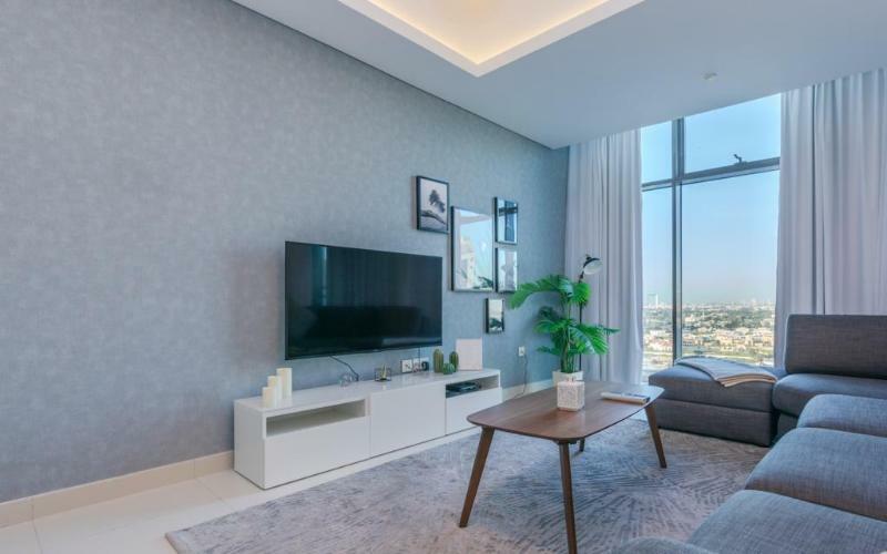 Fam Living - Mada Residences Downtown דובאי מראה חיצוני תמונה